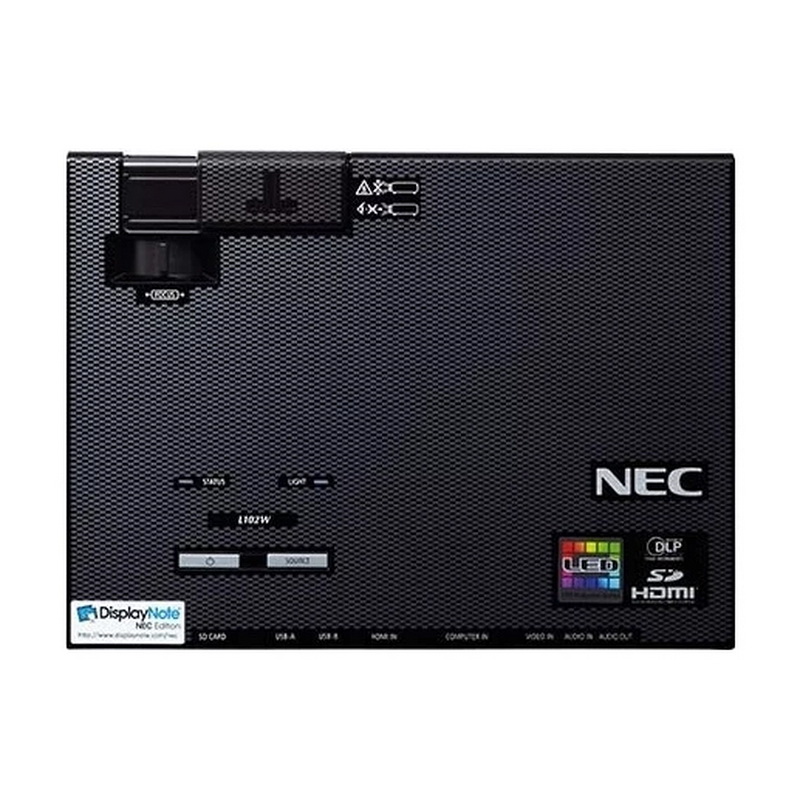 NEC NP-L102WG